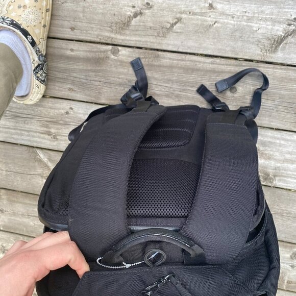 Onitsuka Tiger by Asics Backpack Black - Picture 4 of 8